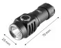 Ліхтарик акумуляторний C 500 lm SST20 LED (USB) Neo-tools 99-074 (фото 4)