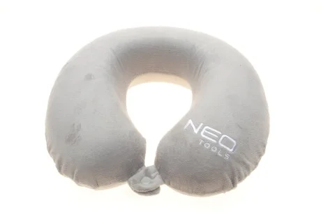 Подушка для путешествий Neo tools (Memory Foam) (30x30x10) (серая) Neo-tools GD016