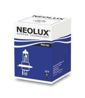 Автолампа галогенова 35/35W NEOLUX N62186