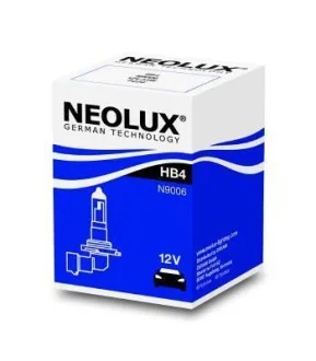Лампа фарна HB4 12V 51W P22d (вир-во Neolux) NEOLUX N9006