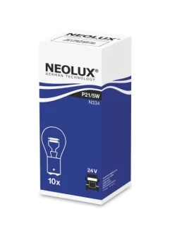 Лампа P21/5W NEOLUX NLX334K10SZT