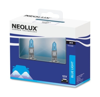 Лампа H1 NEOLUX NLX448BSCB (фото 1)