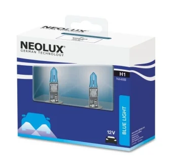 Лампочки освітлення, ксенон, LED NEOLUX NLX448BSCB