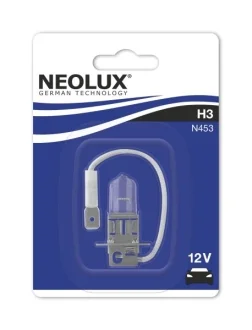 Лампа H3 NEOLUX NLX45301B