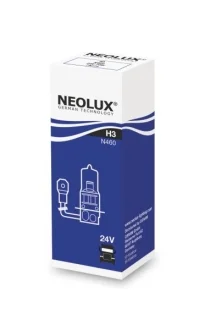 Лампа H3 NEOLUX NLX460