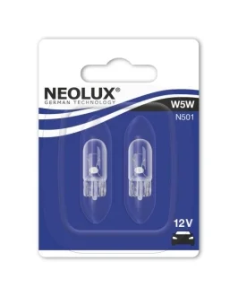 Лампа W5W NEOLUX NLX50102B