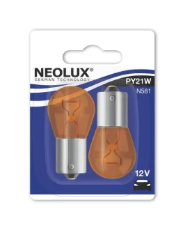 Лампа PY21W NEOLUX NLX58102B