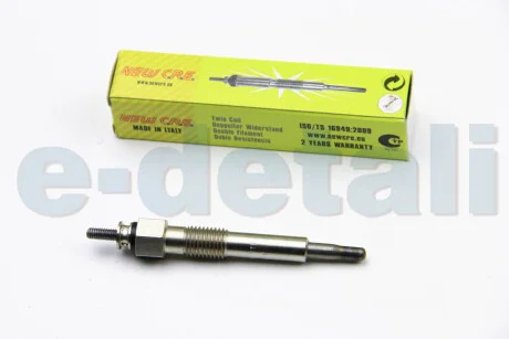 Свічка розжарювання 1.7D/TD Combo 94-01/Vectra 90-99/Corsa 93-00 NEW CRE GJ29