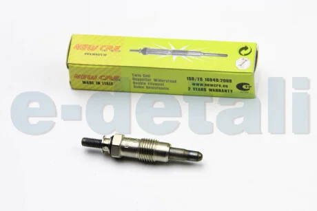 Свічка розжарювання 1.8D Escort/Fiesta/Mondeo 95- NEW CRE GX61