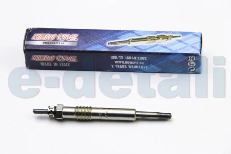 Свічка розжарювання 1.8DI/TDCi Connect 02-/Fiesta 00-/Focus 98-/Mondeo 07- NEW CRE GX96