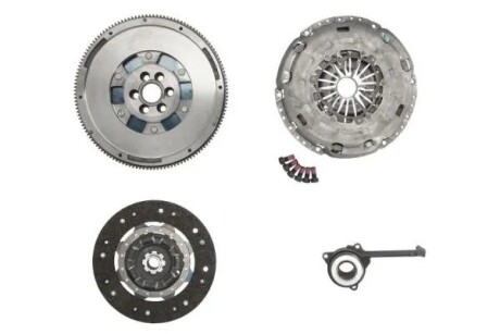 К-кт зчеплення+маховик+підш-к NEXUS F1A100NX