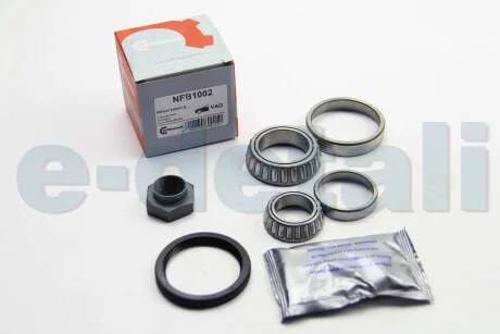 Подшипник ступицы перед. VW LT 28-35 76-96 NFC EUROPE NFB1002