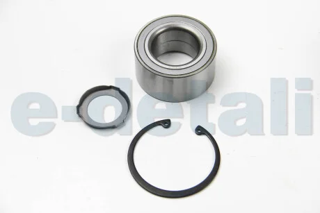 Підшипник маточини задн. BMW 3 (E30/E36/E46) 85-07 (42х75х37) (+ABS) NFC EUROPE NFB3320