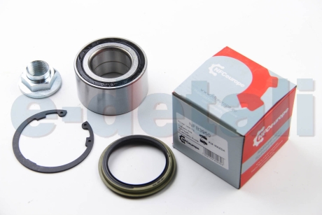 Подшипник ступицы перед. Mazda 323/MX-3/MX-5/Premacy 89-04 (d-40mm) NFC EUROPE NFB3950