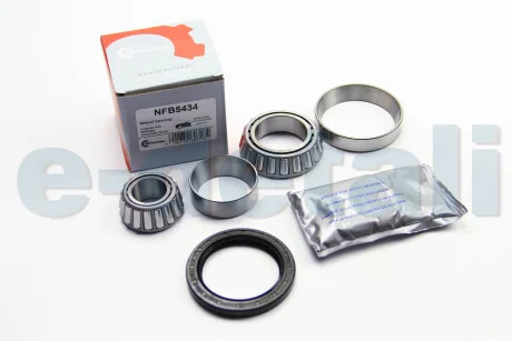Подшипник ступицы перед. MB Sprinter/LT II 95-06 /MB 410 NFC EUROPE NFB5434