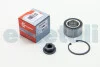 Підшипник маточини перед. Ford Fiesta/Fusion/Focus 98- (-ABS) NFC EUROPE NFB5530 (фото 1)