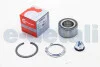 Подшипник ступицы перед. Renault Clio 05-/Megane 02-09 NFC EUROPE NFB5638 (фото 1)