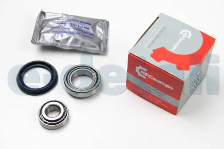 Подшипник ступицы перед.VW Golf I/II/III/Passat B2/B3/B4 85-99 NFC EUROPE NFB730