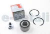 Подшипник ступицы перед. Fiat Punto/Opel Corsa D/E 06- (+ABS) NFC EUROPE NFB8550 (фото 1)