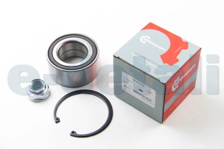 Подшипник ступицы перед. Suzuki Swift 06-/Vitara 15- (+ABS) NFC EUROPE NFB8578