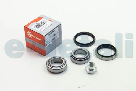 Подшипник ступицы перед. Ford Escort IV/Orion II/Fiesta 77-90 NFC EUROPE NFB887