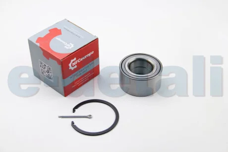 Подшипник ступицы перед. Citroen C4 12- /Lancer VIII 08- /Outlander II/III 06-(+ABS) NFC EUROPE NFB9408