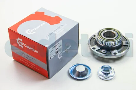 Підшипник маточини перед. BMW 3 (E36) 90-00, (E46) 98-04 NFC EUROPE NFH3458