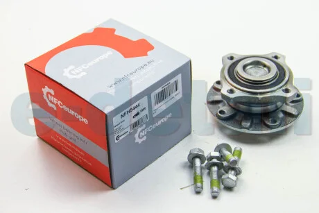 Подшипник ступицы перед. BMW 5 (E39) 96-04 NFC EUROPE NFH5444