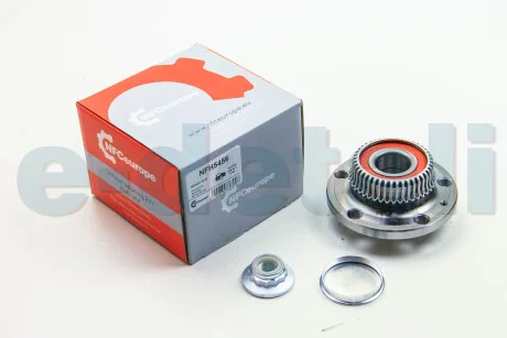Подшипник ступицы задней. VW Golf IV/A3 96-03/Octavia 96-/Leon/Toledo 99- NFC EUROPE NFH5456