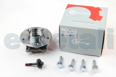 Подшипник ступицы перед. Volvo S60/S80/V70/XS70 98-10 NFC EUROPE NFH5523