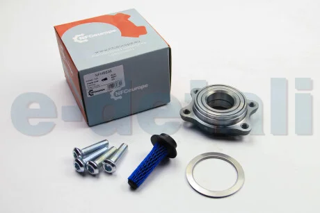 Подшипник ступицы перед. Audi A4 01- /A6 98-01/A8 Quattro 98- NFC EUROPE NFH5536
