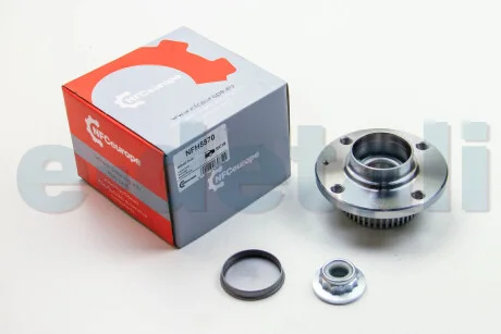 Підшипник маточини задн. VW Caddy 99-04 NFC EUROPE NFH5570