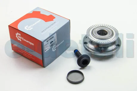 Подшипник ступицы задней. Audi A4 00-09 NFC EUROPE NFH5606
