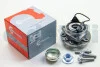 Подшипник ступицы перед. Opel Vectra C/SAAB 9-3 03- NFC EUROPE NFH5620 (фото 3)