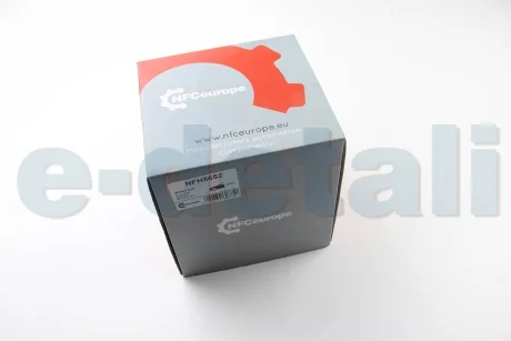 Подшипник ступицы задней. Opel Astra H 04- NFC EUROPE NFH5652