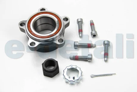 Подшипник ступицы перед. Ford Transit (V347) 06- (d=49mm) NFC EUROPE NFH8526