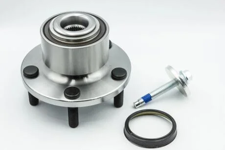 Підшипник маточини перед. Volvo C30/S40/C70/V50 04-12 (к-кт) NFC EUROPE NFH8543
