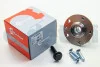 Подшипник ступицы перед. VW Caddy 04-/Golf 04- (3 болта) NFC EUROPE NFH8556 (фото 2)