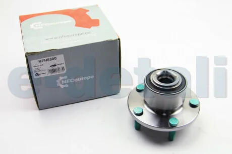 Подшипник ступицы перед. Mazda 3 03- NFC EUROPE NFH8800
