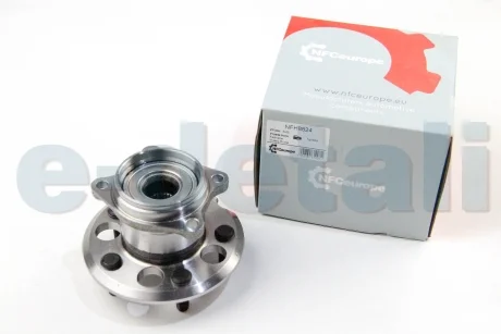 Підшипник маточини задн. Toyota RAV 4 II 00-05 NFC EUROPE NFH8824