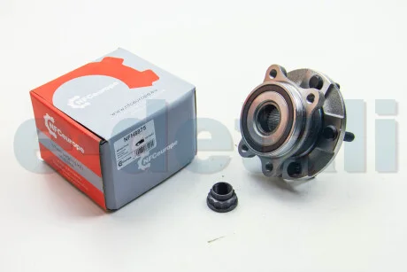 Подшипник ступицы перед. Toyota Avensis 08-/Corolla 06-/Rav4 05- NFC EUROPE NFH8875