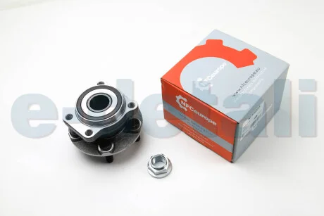 Подшипник ступицы перед. Subaru Forester 08-/Impresa 08-/Legacy 03-14 NFC EUROPE NFH8885