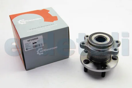 Підшипник маточини задн. Subary Legasy IV/Outback 03-09 NFC EUROPE NFH8889