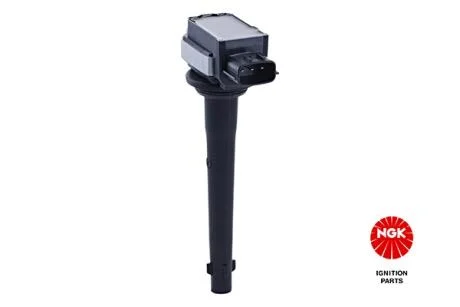 Котушка запалювання (U5043) NISSAN/RENAULT Tiida/Clio "1,6-2,0 "04>> NGK 48162