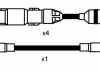 Комплект проводів запалення NGK 7318 (фото 2)
