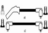 Комплект проводів запалення NGK 7406 (фото 2)
