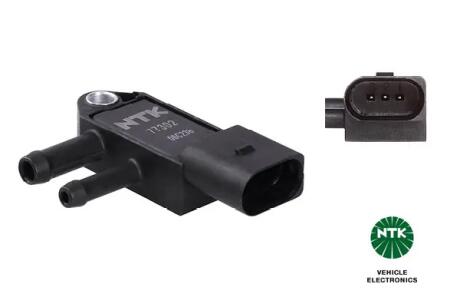 Датчик тиску вихлопних газів NGK 77302