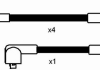 Комплект проводов зажигания NGK 8220 (фото 1)