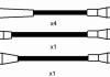 Комплект проводов зажигания NGK 8292 (фото 1)