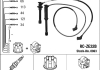 Комплект проводов зажигания NGK 8863 (фото 1)